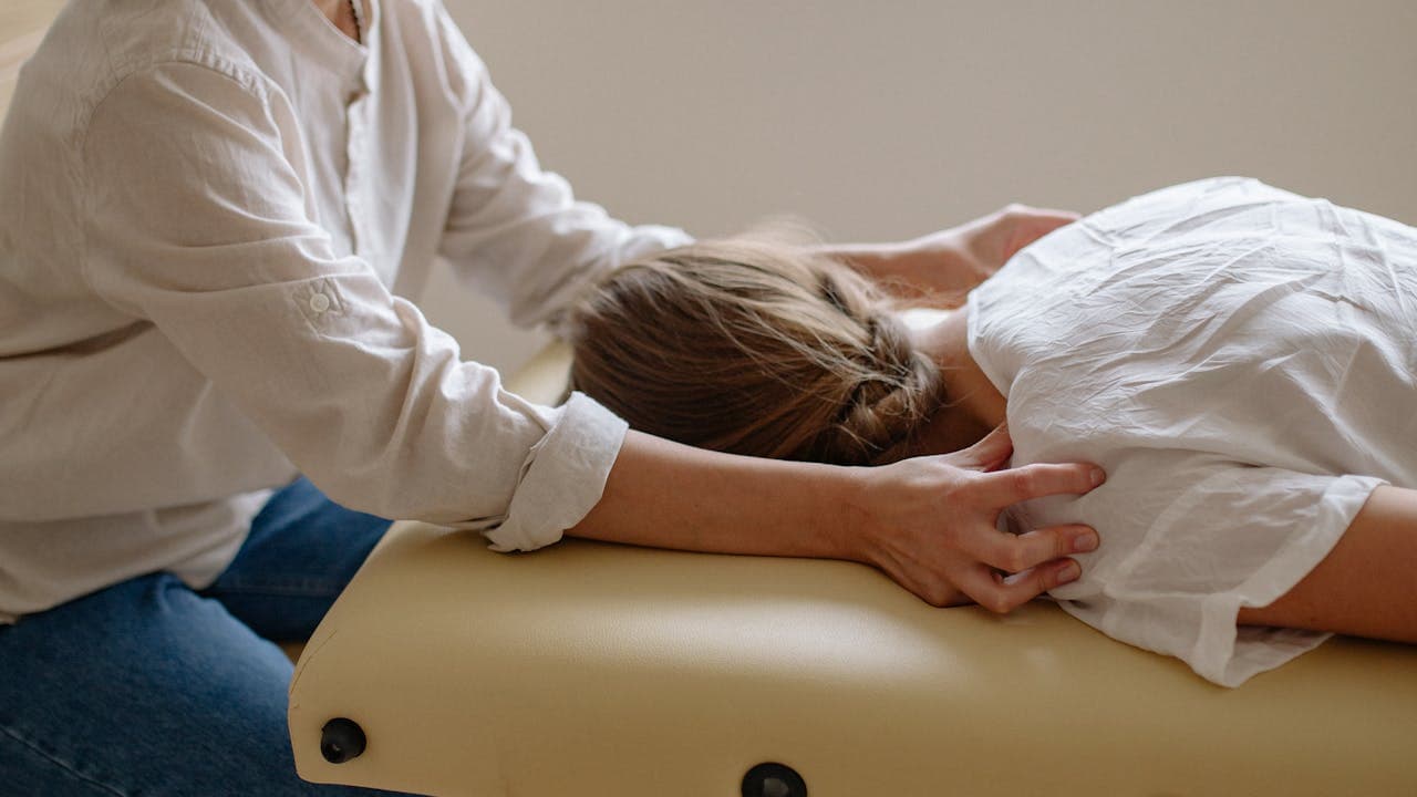 Masseur·euse bien-être